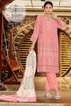 Al Fathima Afreen Moti Work Georgette Pakistani Suits Catalog
